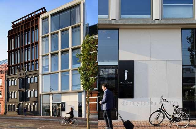 Eric Vokel Boutique Apartments - Hamburg Suites Exterior photo