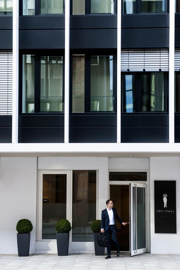 Eric Vokel Boutique Apartments - Hamburg Suites Exterior photo